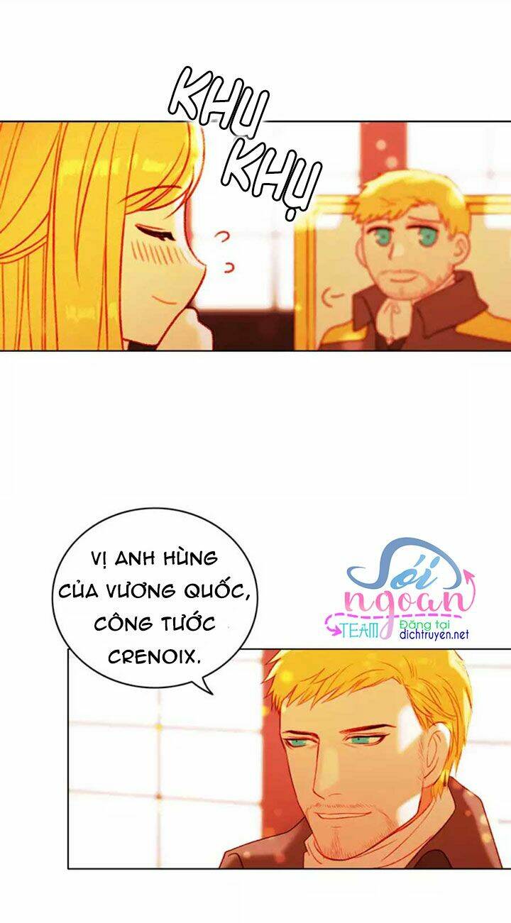 Hóa Kiếp Thành Chị Gái Của Bạo Chúa Chapter 13 - Trang 2