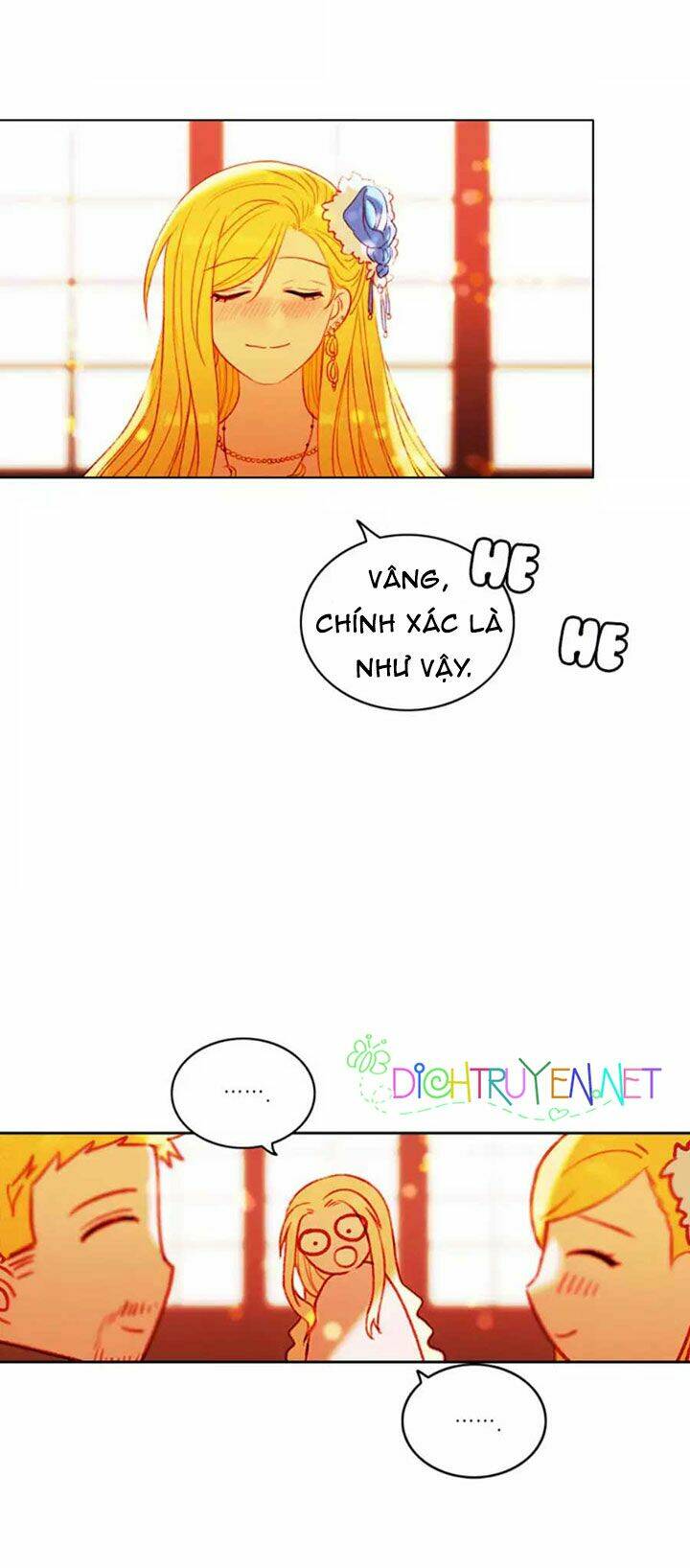 Hóa Kiếp Thành Chị Gái Của Bạo Chúa Chapter 13 - Trang 2