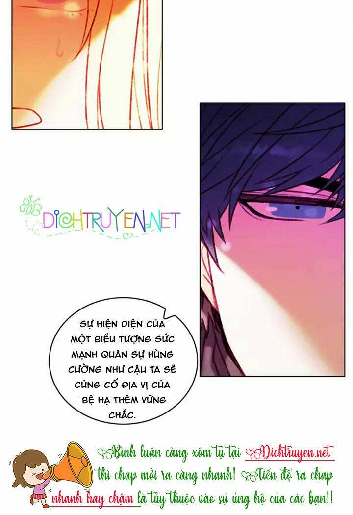 Hóa Kiếp Thành Chị Gái Của Bạo Chúa Chapter 13 - Trang 2