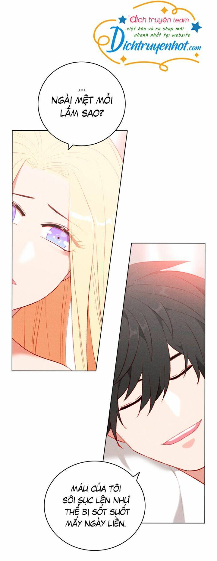 Hóa Kiếp Thành Chị Gái Của Bạo Chúa Chapter 130 - Trang 2