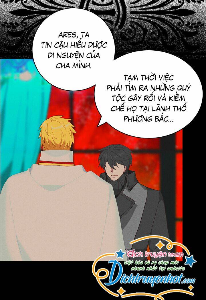 Hóa Kiếp Thành Chị Gái Của Bạo Chúa Chapter 130 - Trang 2