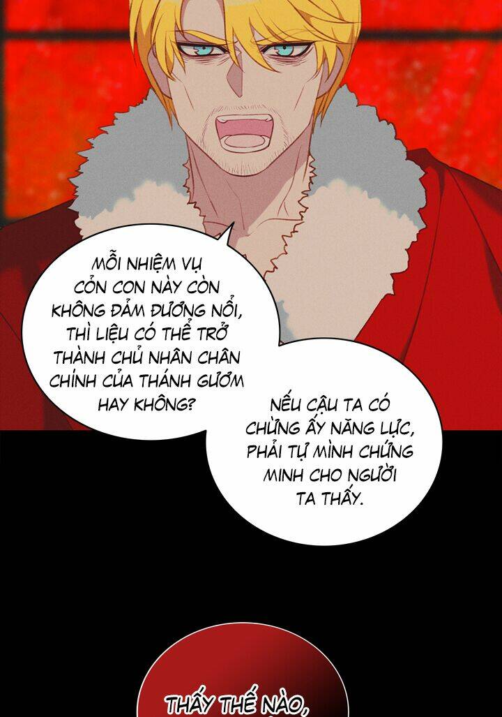 Hóa Kiếp Thành Chị Gái Của Bạo Chúa Chapter 130 - Trang 2