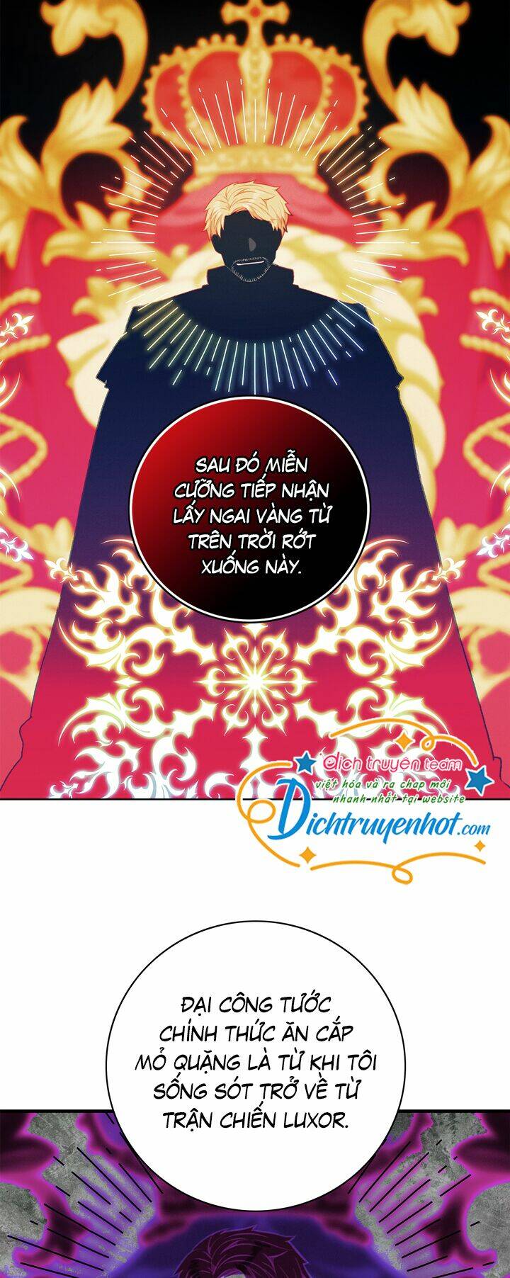 Hóa Kiếp Thành Chị Gái Của Bạo Chúa Chapter 131 - Trang 2