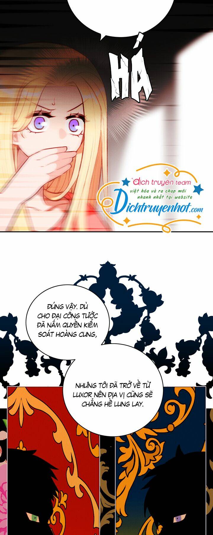 Hóa Kiếp Thành Chị Gái Của Bạo Chúa Chapter 131 - Trang 2