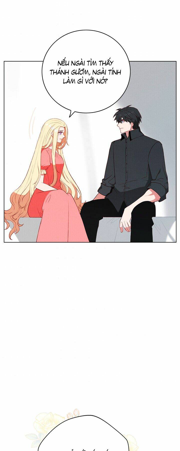 Hóa Kiếp Thành Chị Gái Của Bạo Chúa Chapter 131 - Trang 2