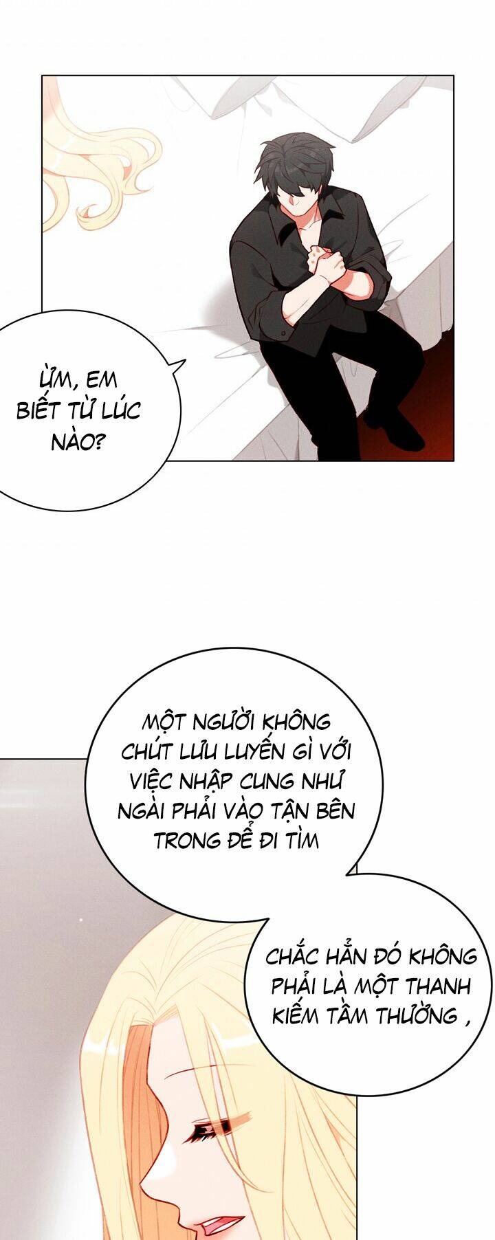 Hóa Kiếp Thành Chị Gái Của Bạo Chúa Chapter 131 - Trang 2