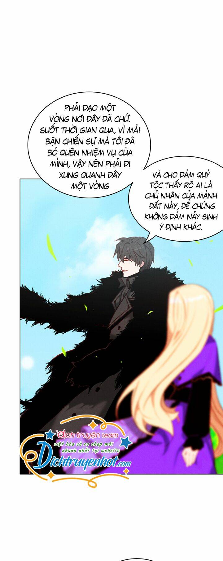 Hóa Kiếp Thành Chị Gái Của Bạo Chúa Chapter 131 - Trang 2