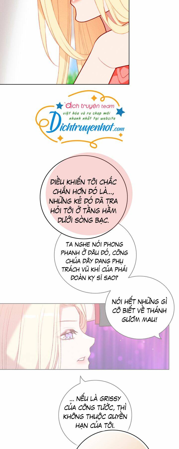 Hóa Kiếp Thành Chị Gái Của Bạo Chúa Chapter 131 - Trang 2