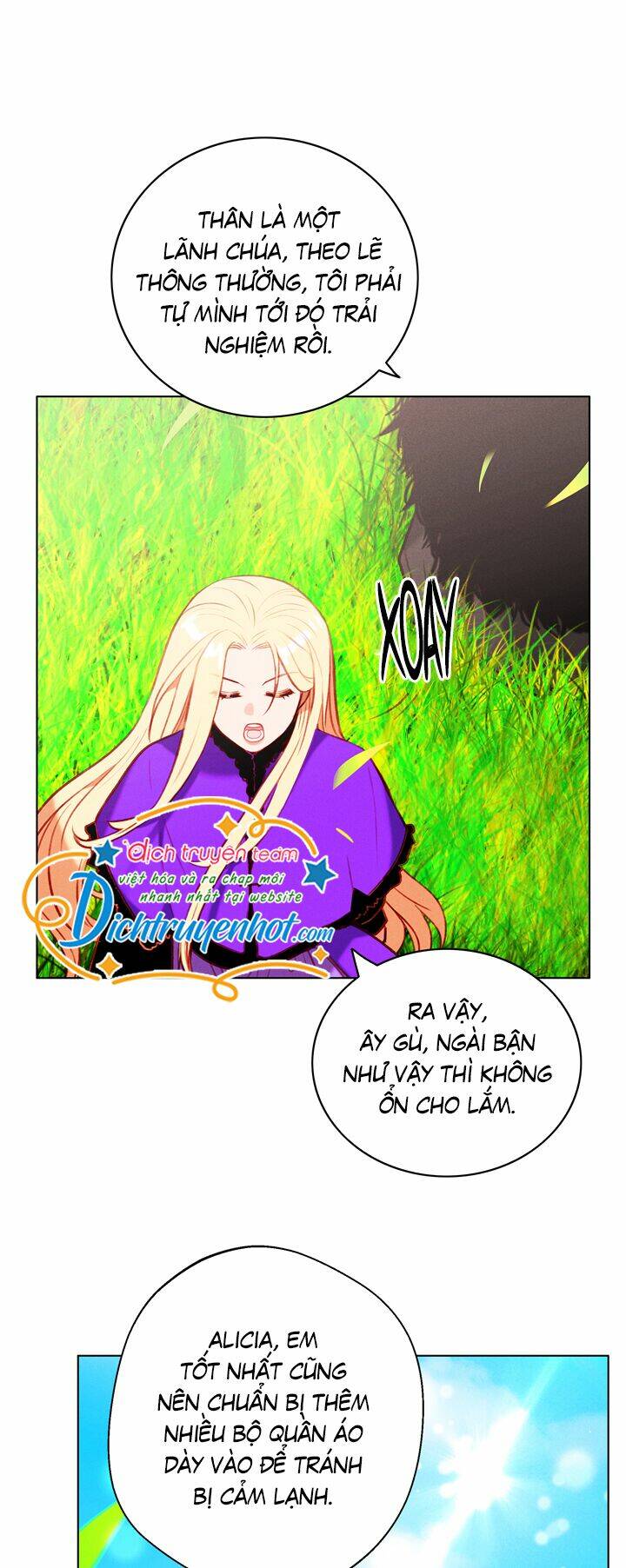 Hóa Kiếp Thành Chị Gái Của Bạo Chúa Chapter 131 - Trang 2