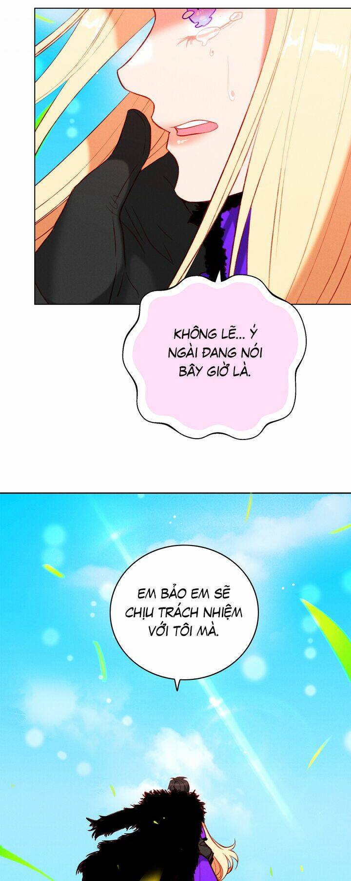 Hóa Kiếp Thành Chị Gái Của Bạo Chúa Chapter 131 - Trang 2