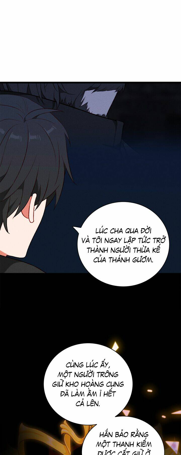 Hóa Kiếp Thành Chị Gái Của Bạo Chúa Chapter 131 - Trang 2