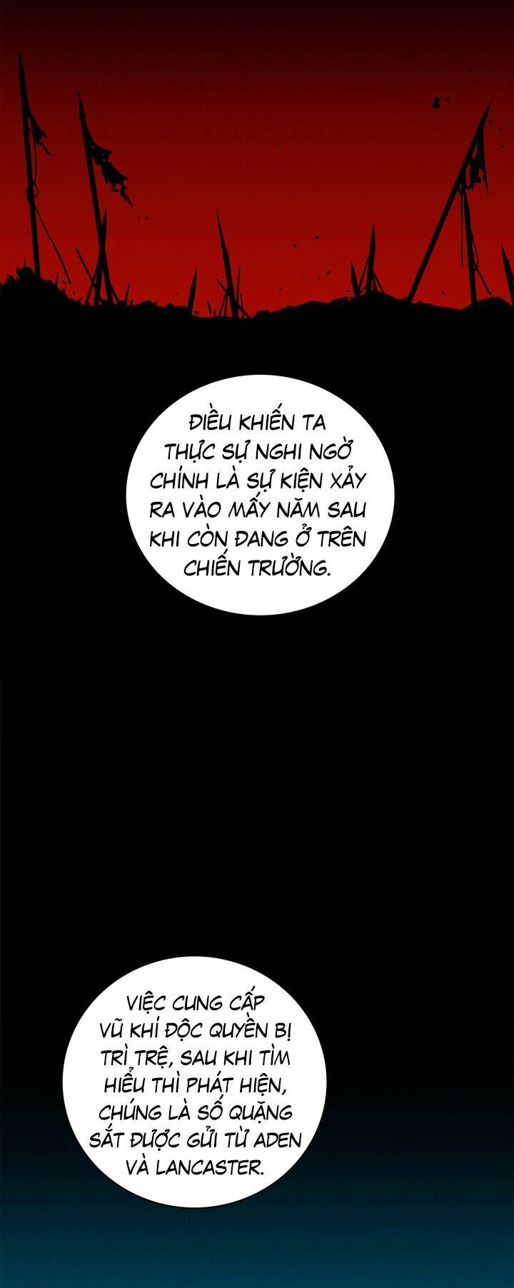 Hóa Kiếp Thành Chị Gái Của Bạo Chúa Chapter 131 - Trang 2