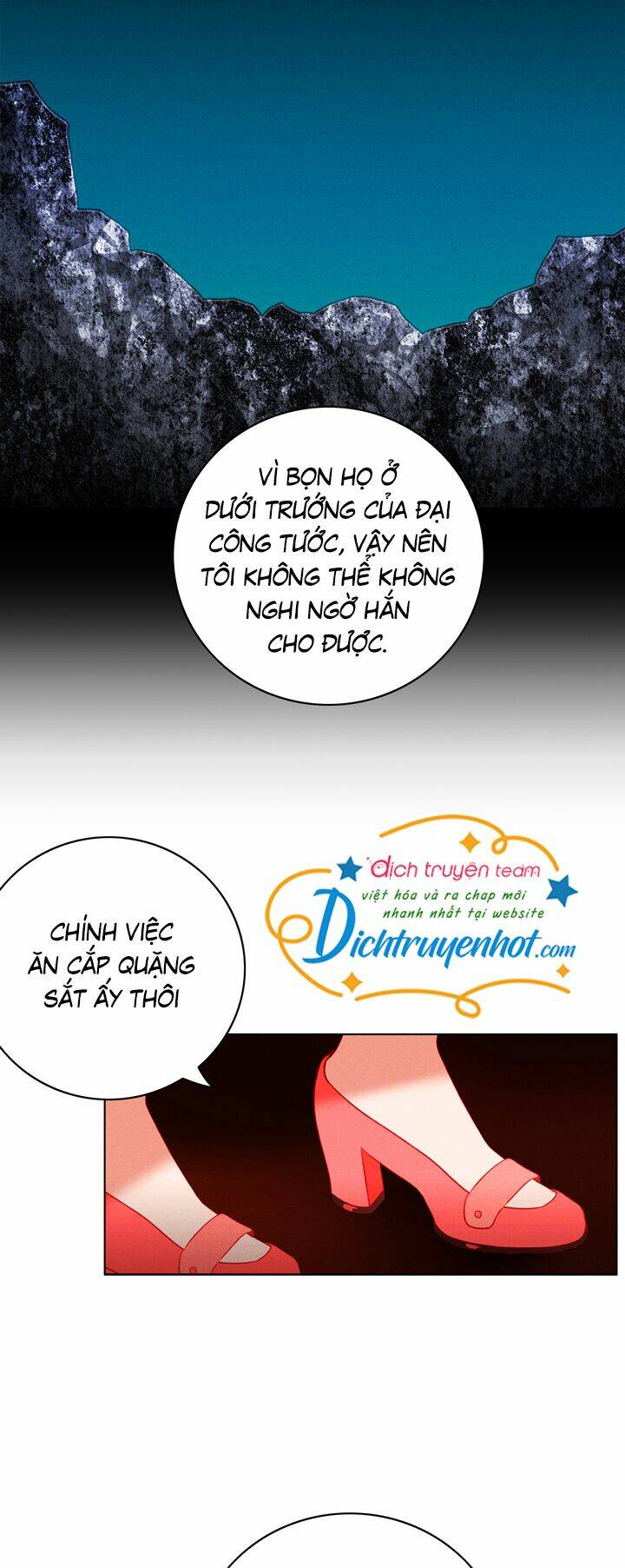 Hóa Kiếp Thành Chị Gái Của Bạo Chúa Chapter 131 - Trang 2