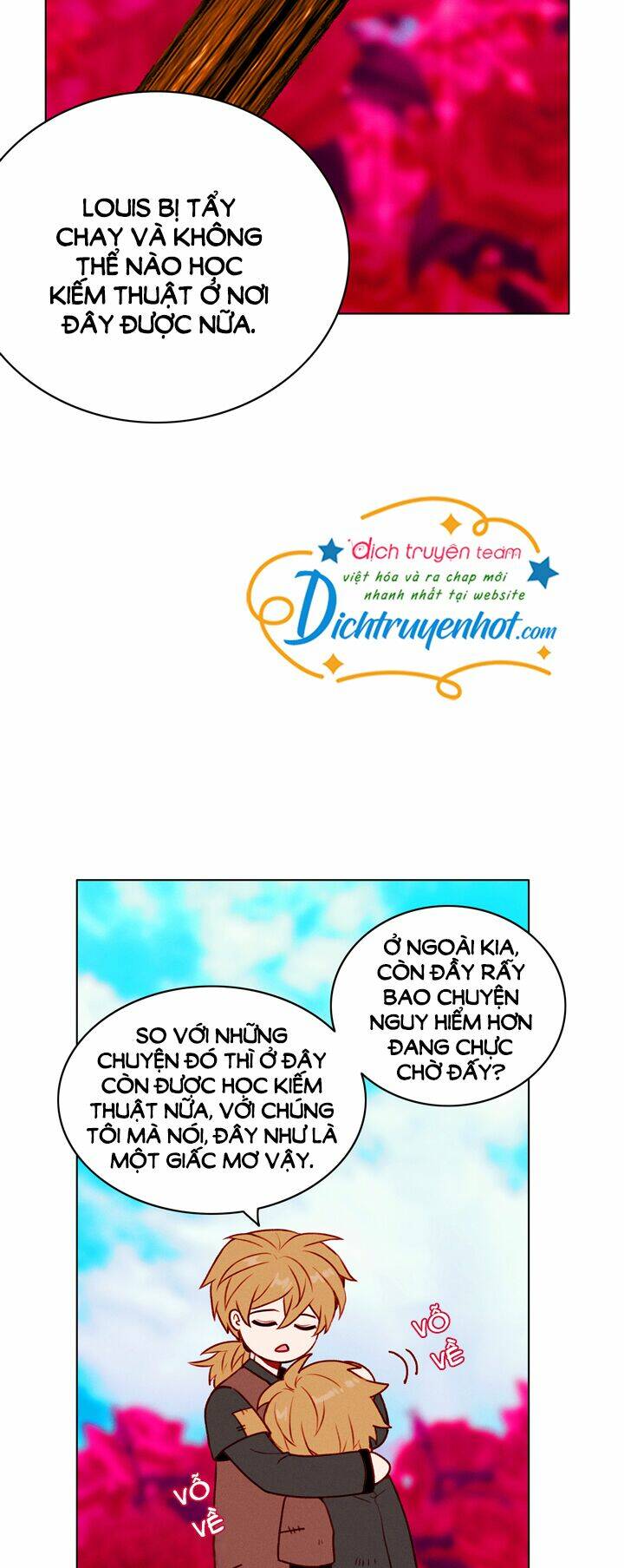 Hóa Kiếp Thành Chị Gái Của Bạo Chúa Chapter 132 - Trang 2