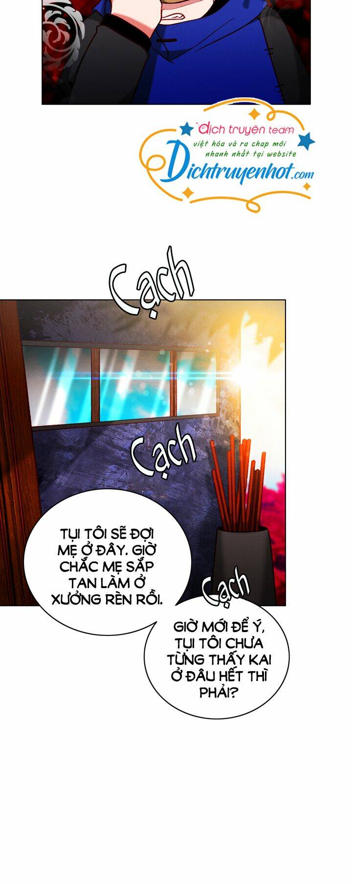 Hóa Kiếp Thành Chị Gái Của Bạo Chúa Chapter 132 - Trang 2