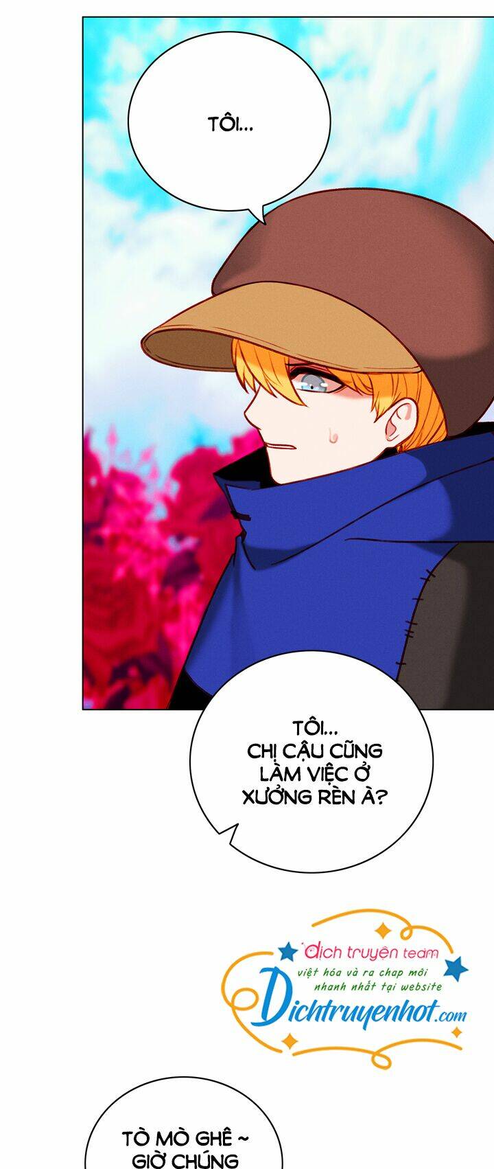 Hóa Kiếp Thành Chị Gái Của Bạo Chúa Chapter 132 - Trang 2