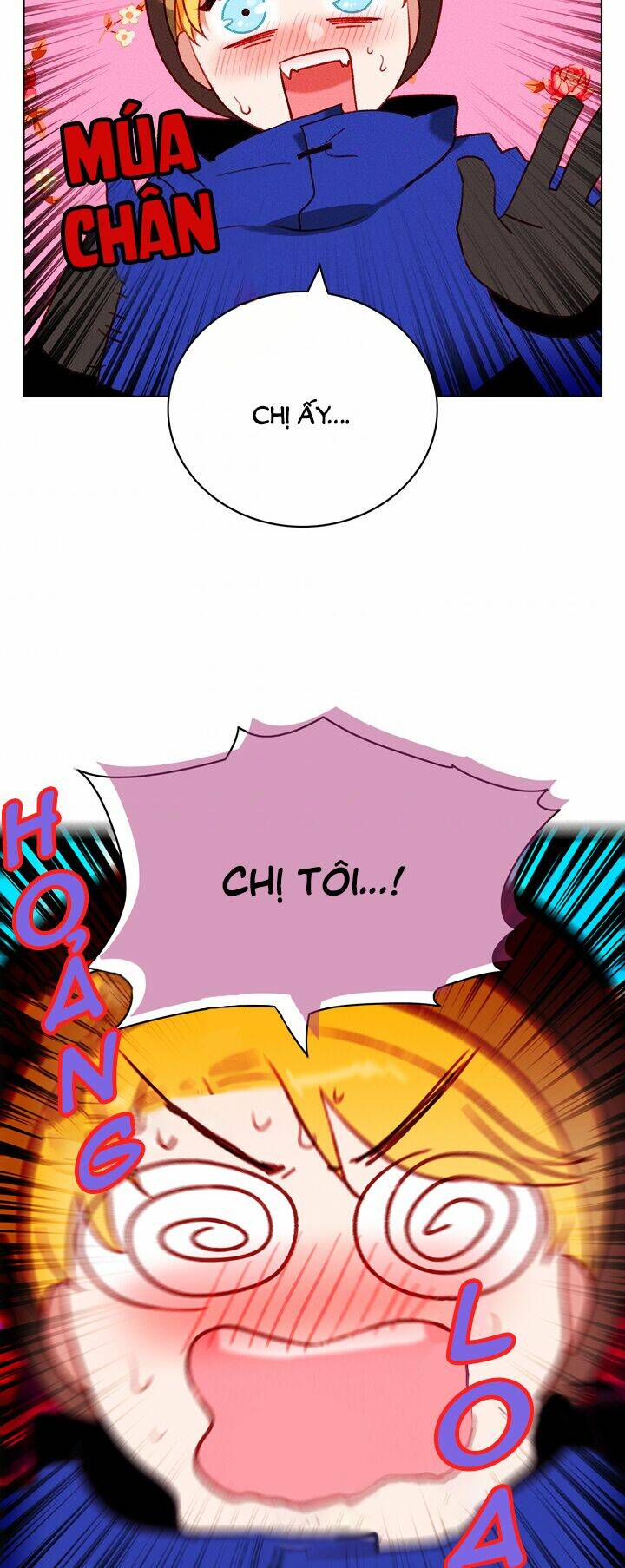 Hóa Kiếp Thành Chị Gái Của Bạo Chúa Chapter 132 - Trang 2