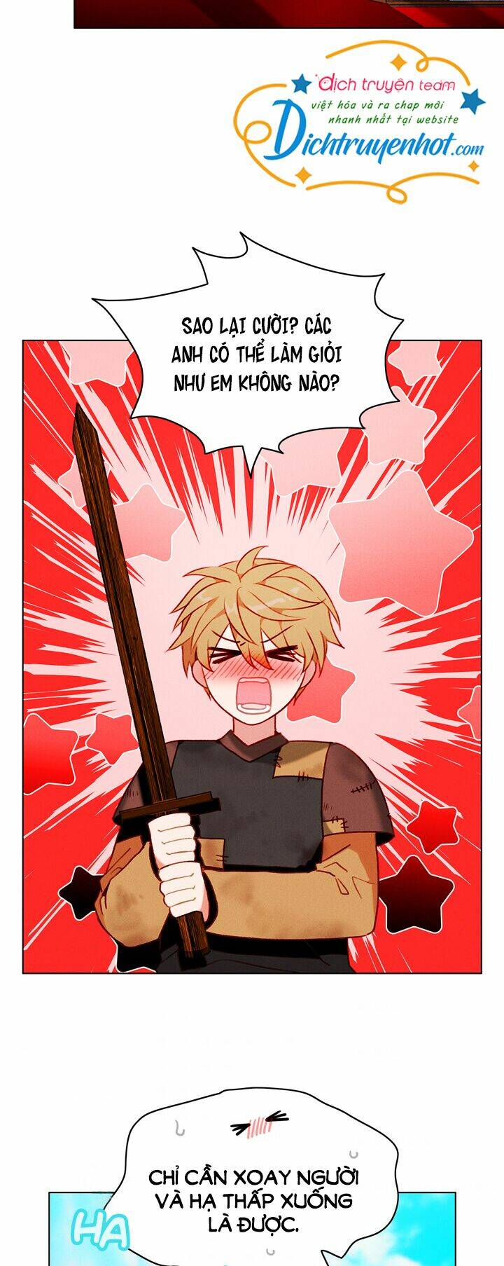 Hóa Kiếp Thành Chị Gái Của Bạo Chúa Chapter 132 - Trang 2