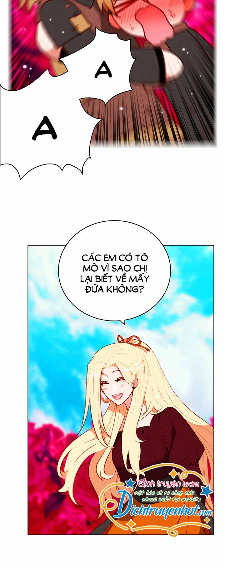 Hóa Kiếp Thành Chị Gái Của Bạo Chúa Chapter 132 - Trang 2