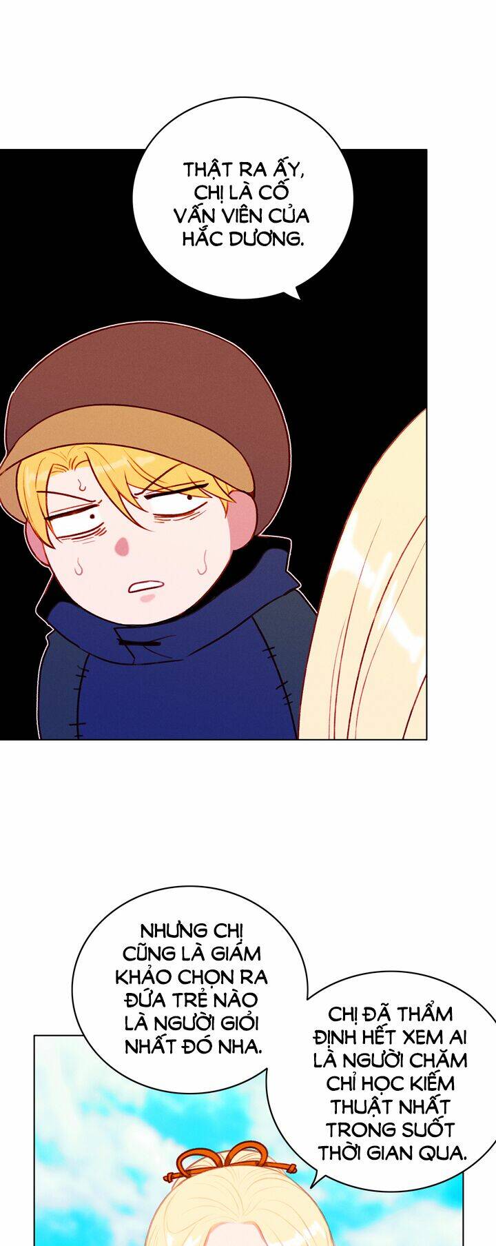 Hóa Kiếp Thành Chị Gái Của Bạo Chúa Chapter 132 - Trang 2