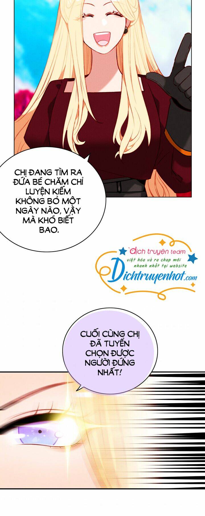 Hóa Kiếp Thành Chị Gái Của Bạo Chúa Chapter 132 - Trang 2