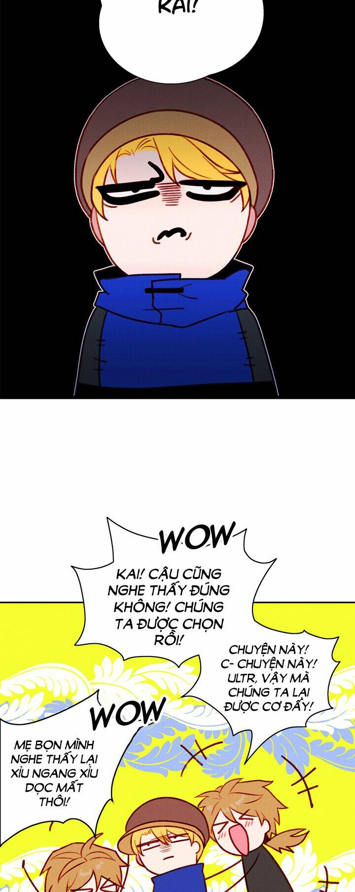 Hóa Kiếp Thành Chị Gái Của Bạo Chúa Chapter 132 - Trang 2