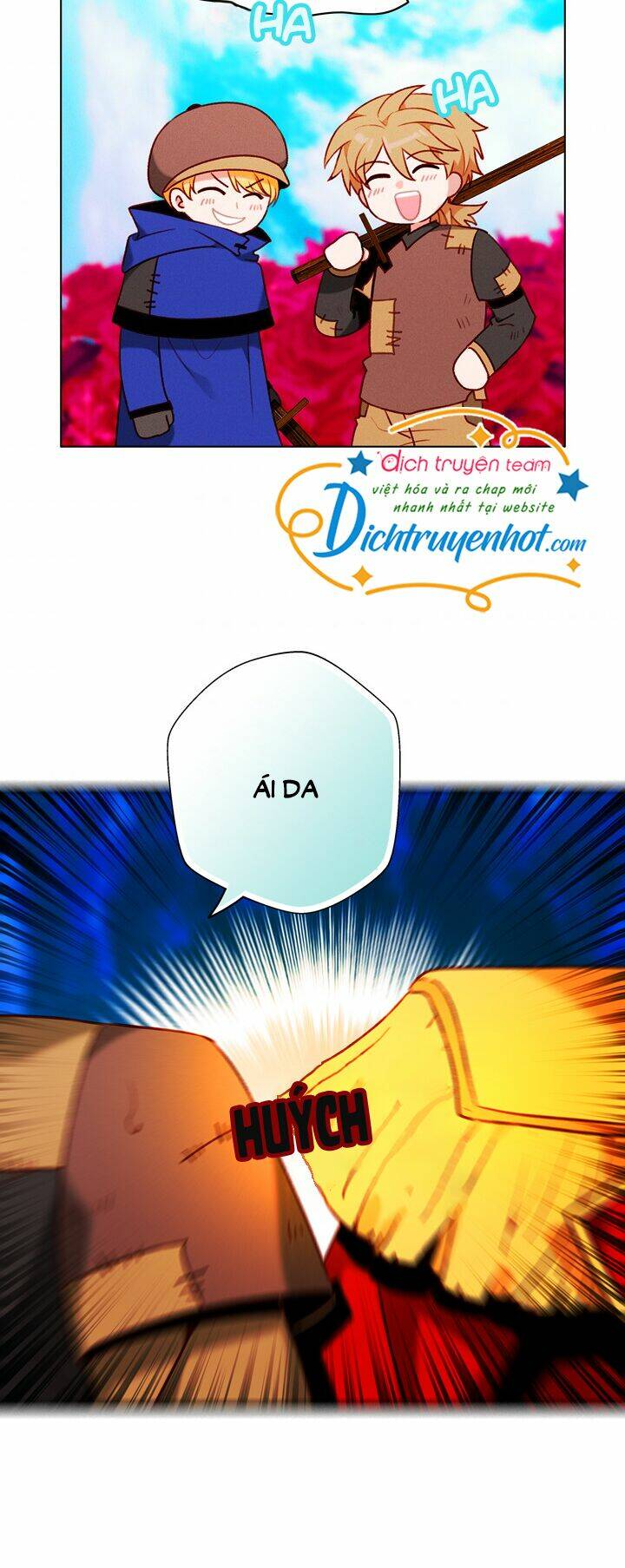 Hóa Kiếp Thành Chị Gái Của Bạo Chúa Chapter 132 - Trang 2