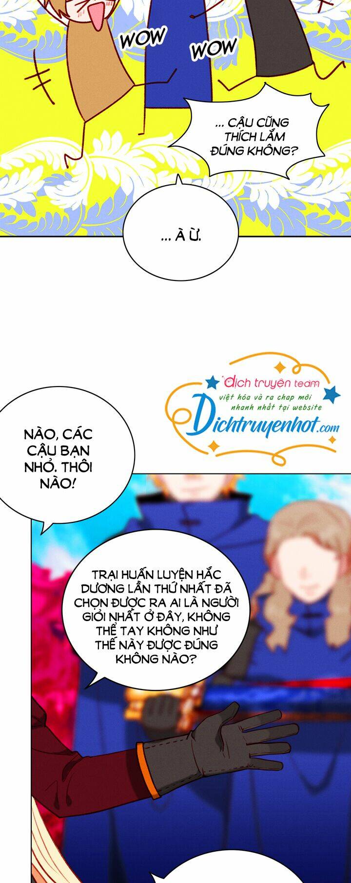 Hóa Kiếp Thành Chị Gái Của Bạo Chúa Chapter 132 - Trang 2