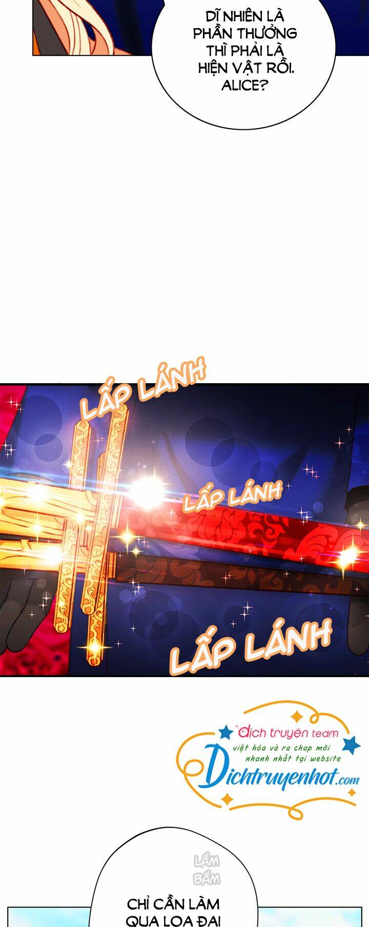 Hóa Kiếp Thành Chị Gái Của Bạo Chúa Chapter 132 - Trang 2