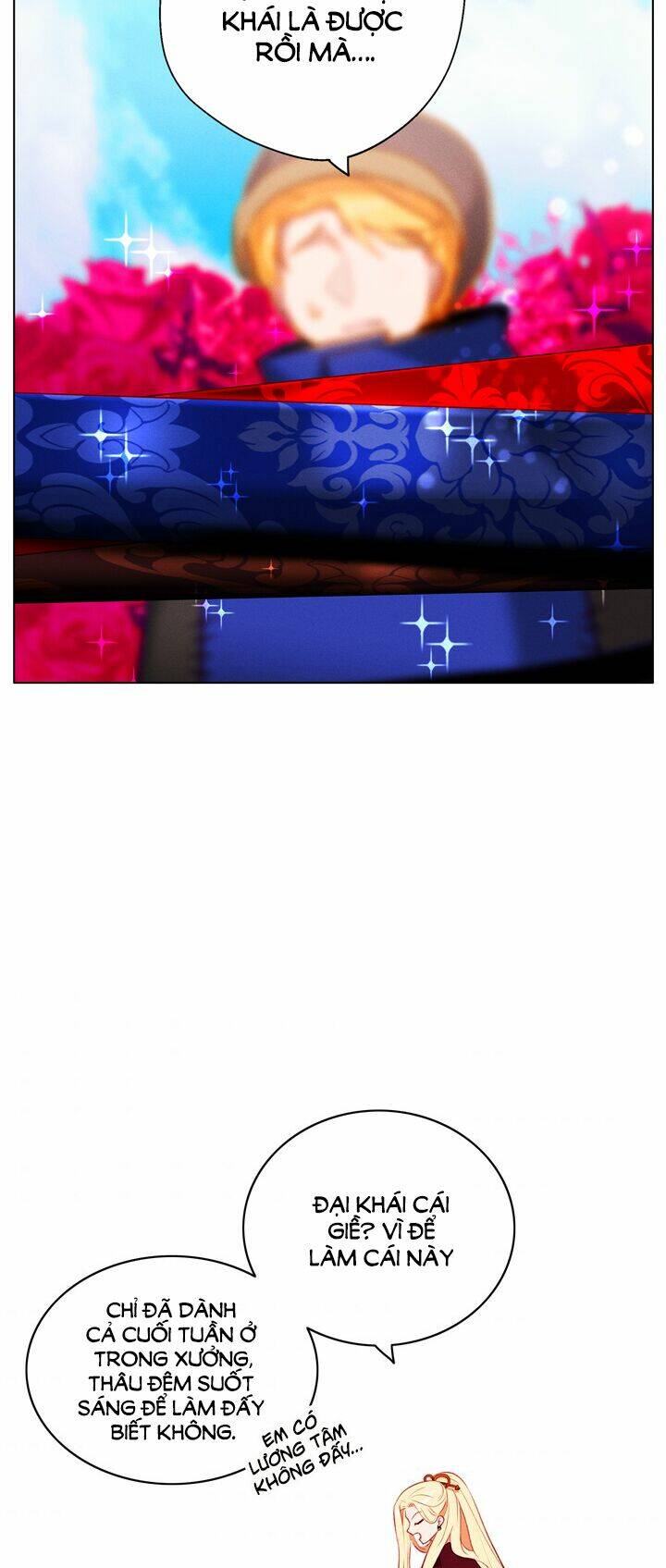 Hóa Kiếp Thành Chị Gái Của Bạo Chúa Chapter 132 - Trang 2
