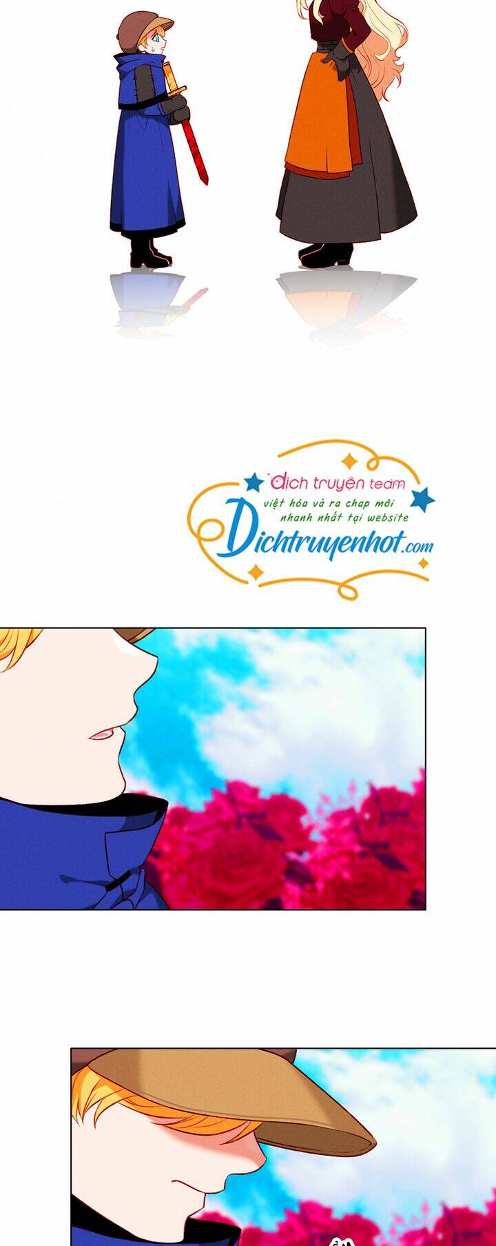 Hóa Kiếp Thành Chị Gái Của Bạo Chúa Chapter 132 - Trang 2