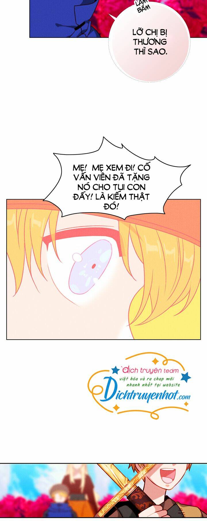 Hóa Kiếp Thành Chị Gái Của Bạo Chúa Chapter 132 - Trang 2