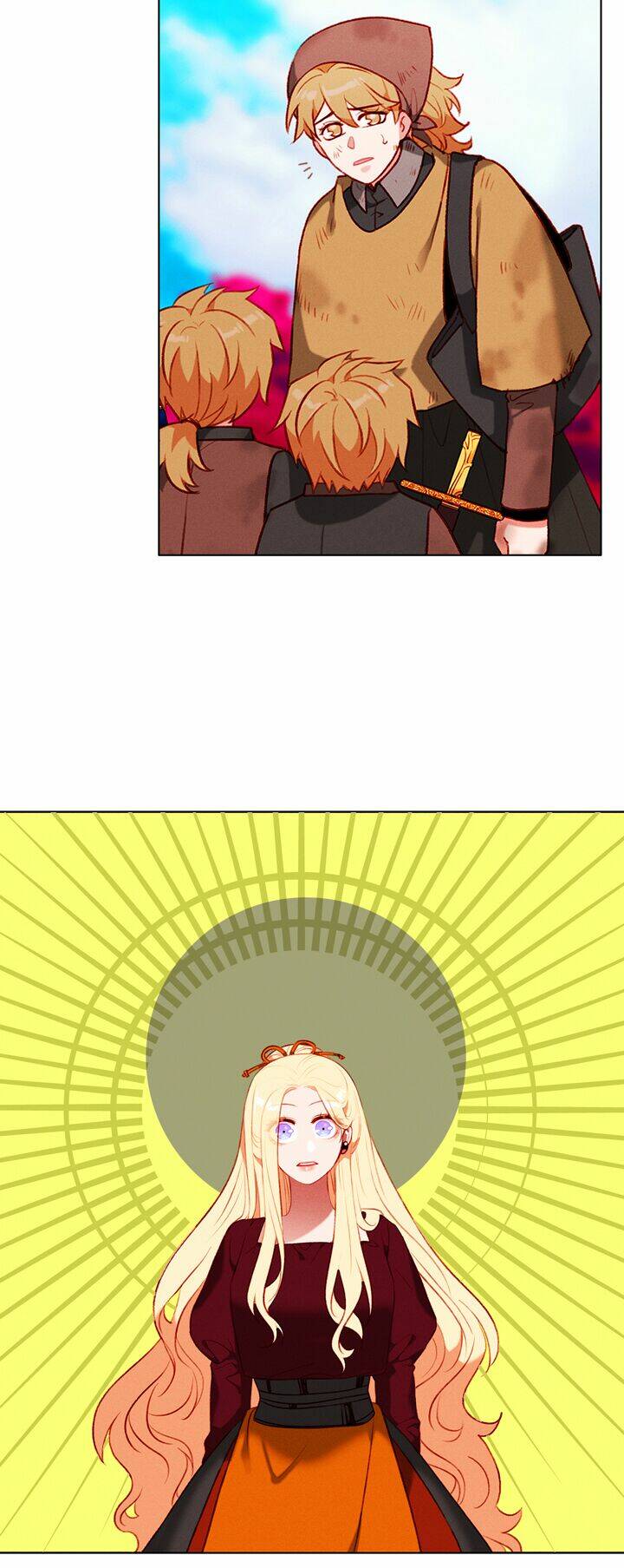 Hóa Kiếp Thành Chị Gái Của Bạo Chúa Chapter 132 - Trang 2