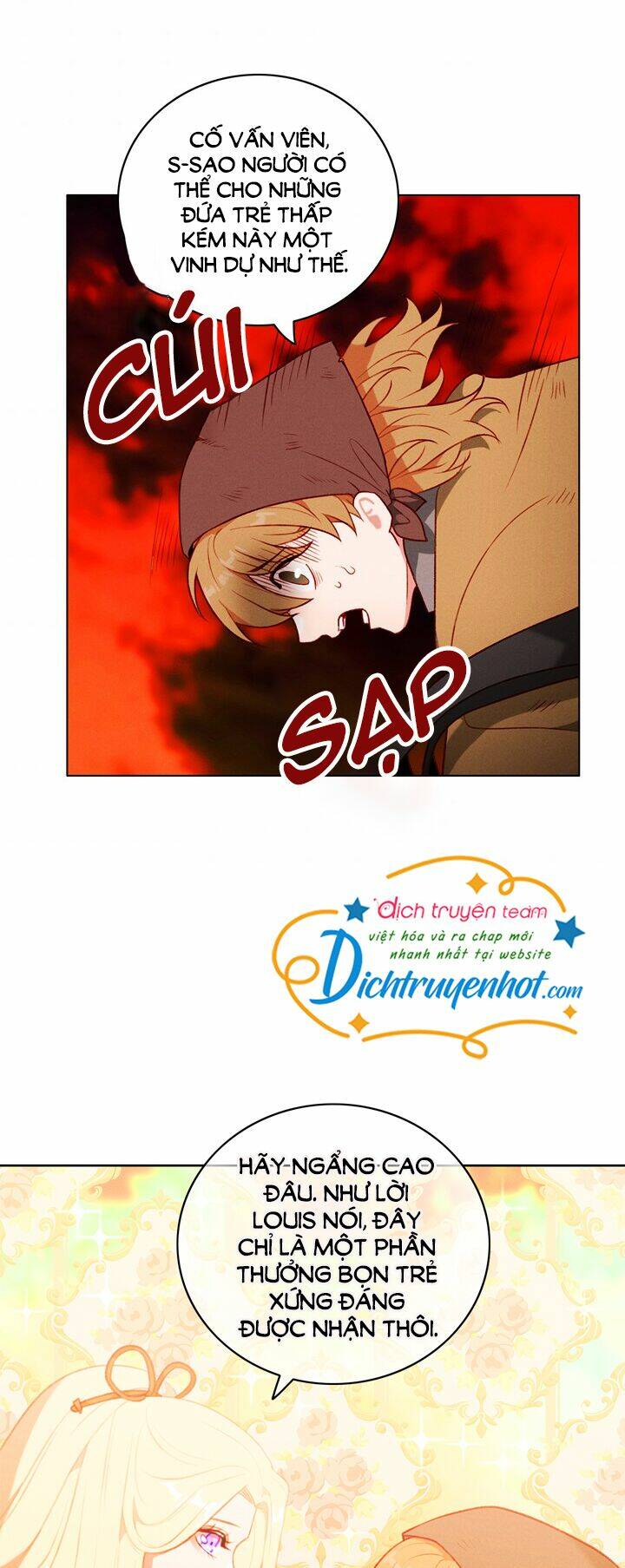 Hóa Kiếp Thành Chị Gái Của Bạo Chúa Chapter 132 - Trang 2