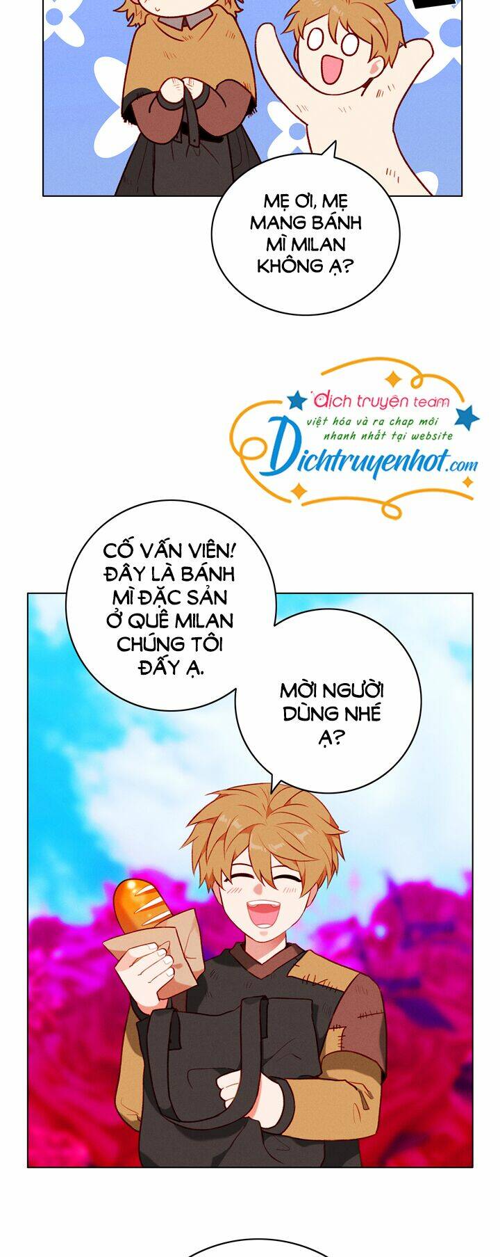 Hóa Kiếp Thành Chị Gái Của Bạo Chúa Chapter 132 - Trang 2