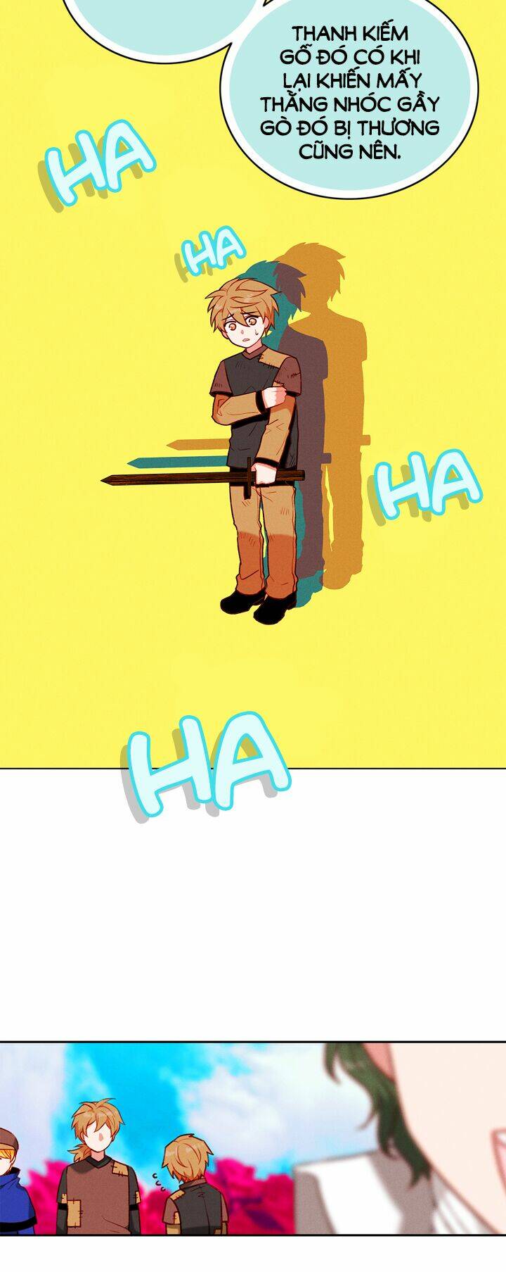 Hóa Kiếp Thành Chị Gái Của Bạo Chúa Chapter 132 - Trang 2