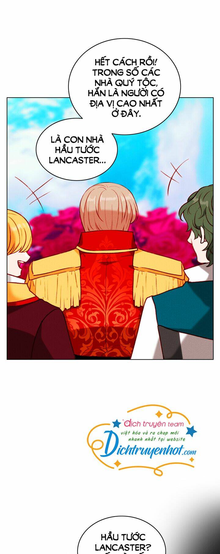 Hóa Kiếp Thành Chị Gái Của Bạo Chúa Chapter 132 - Trang 2