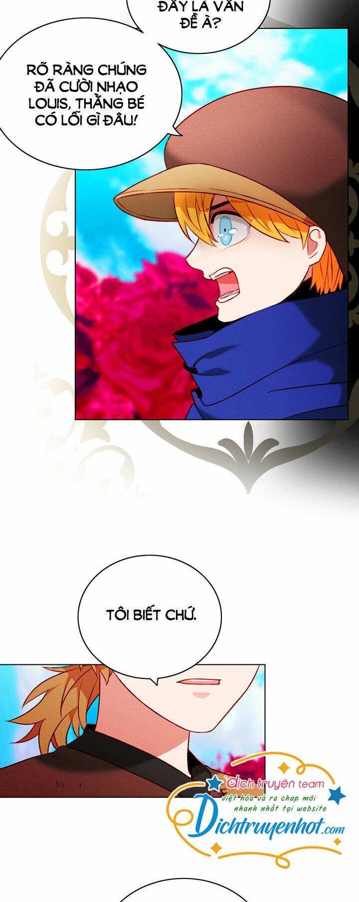 Hóa Kiếp Thành Chị Gái Của Bạo Chúa Chapter 132 - Trang 2