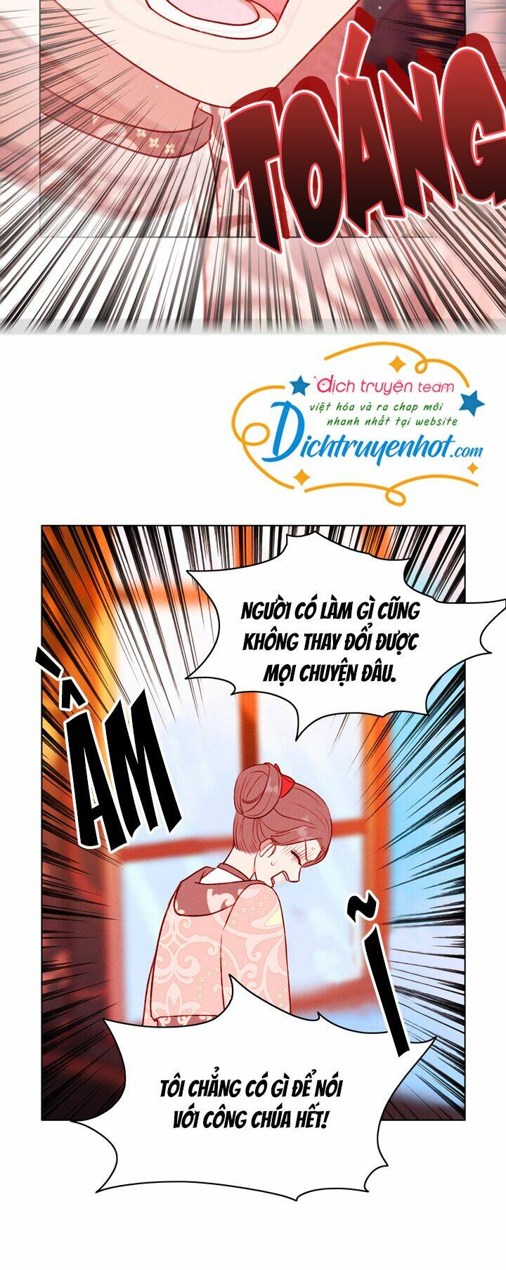 Hóa Kiếp Thành Chị Gái Của Bạo Chúa Chapter 133 - Trang 2