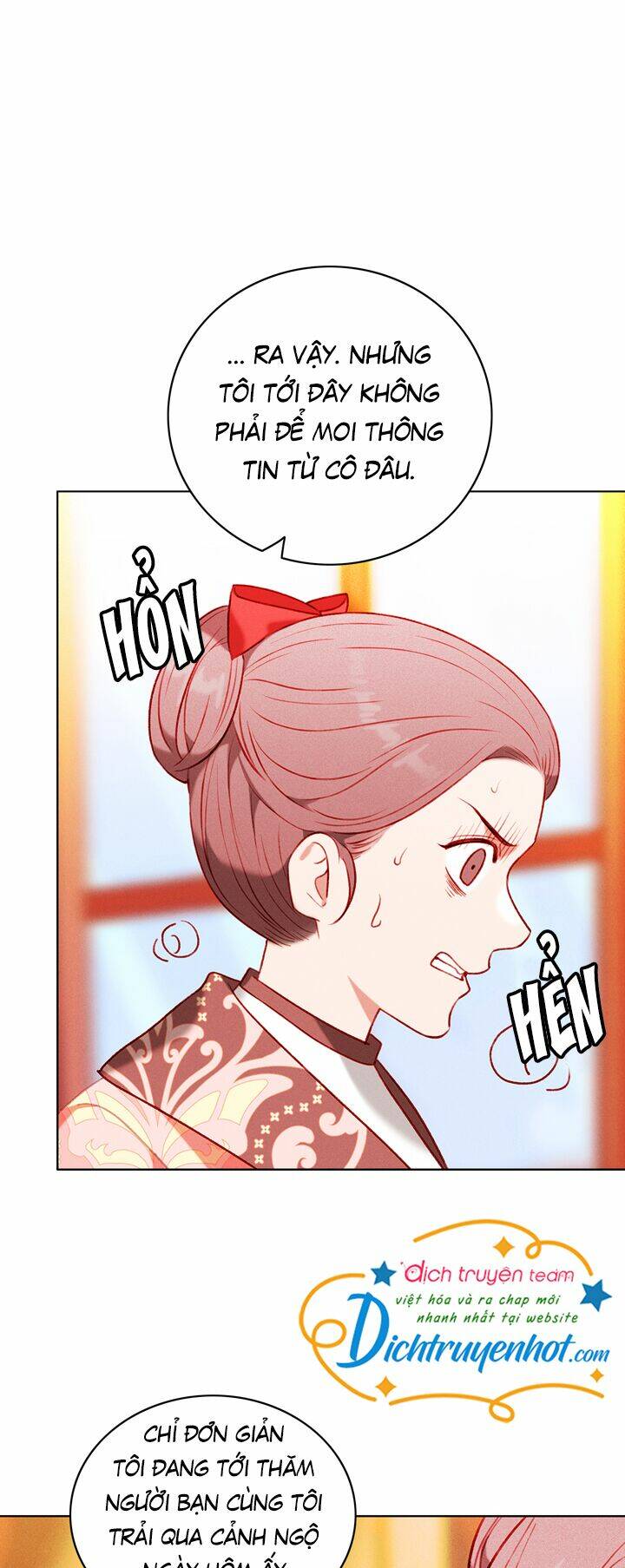 Hóa Kiếp Thành Chị Gái Của Bạo Chúa Chapter 133 - Trang 2