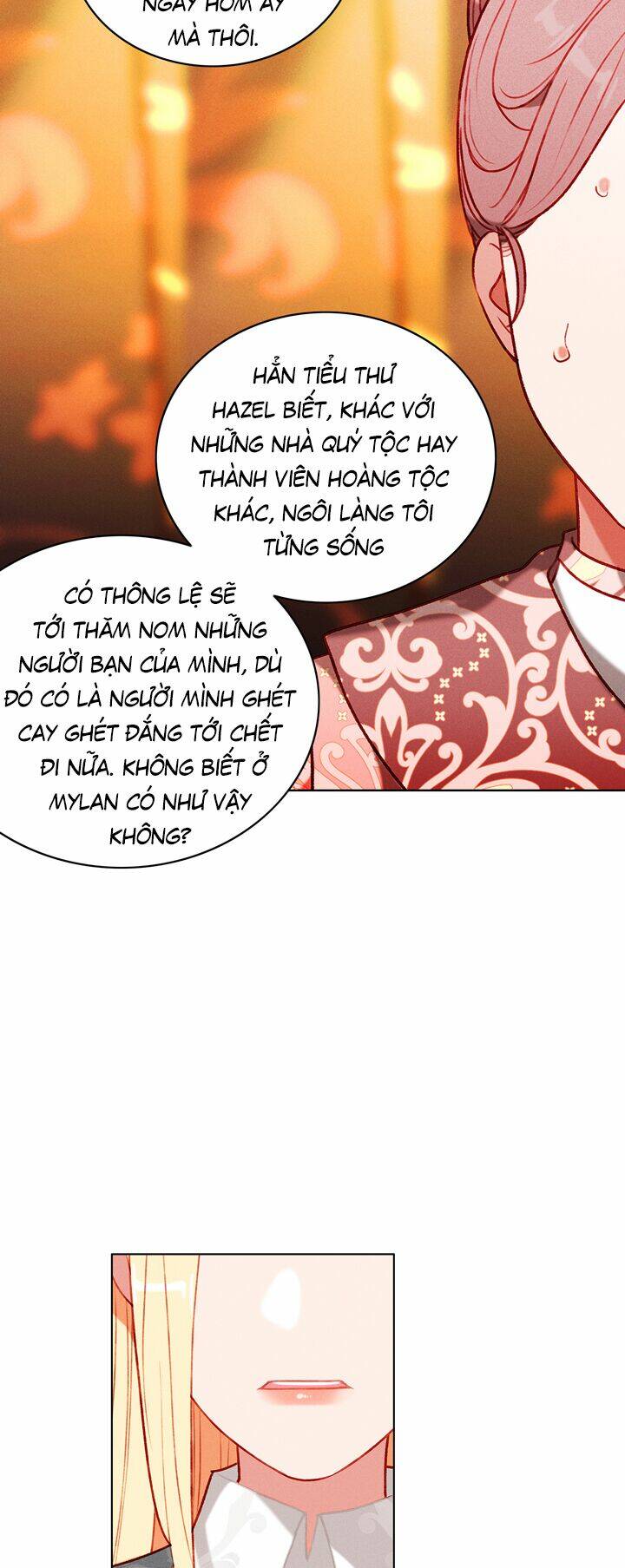 Hóa Kiếp Thành Chị Gái Của Bạo Chúa Chapter 133 - Trang 2