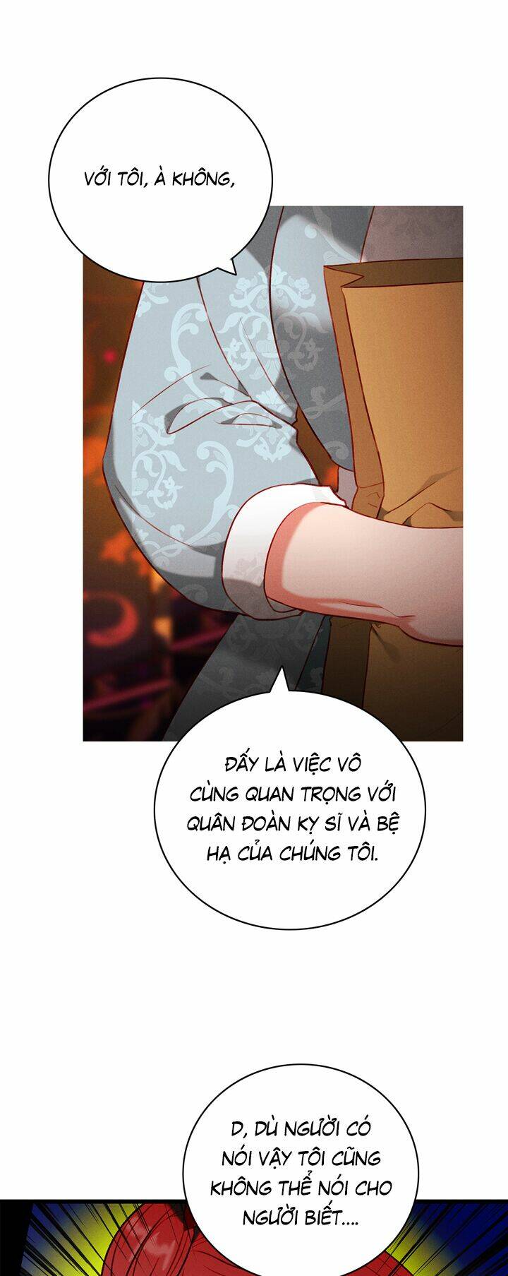 Hóa Kiếp Thành Chị Gái Của Bạo Chúa Chapter 133 - Trang 2