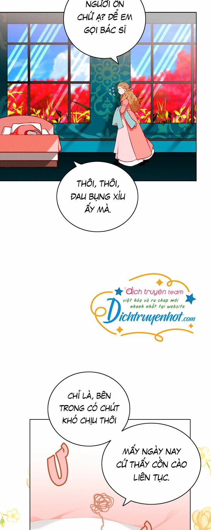 Hóa Kiếp Thành Chị Gái Của Bạo Chúa Chapter 133 - Trang 2