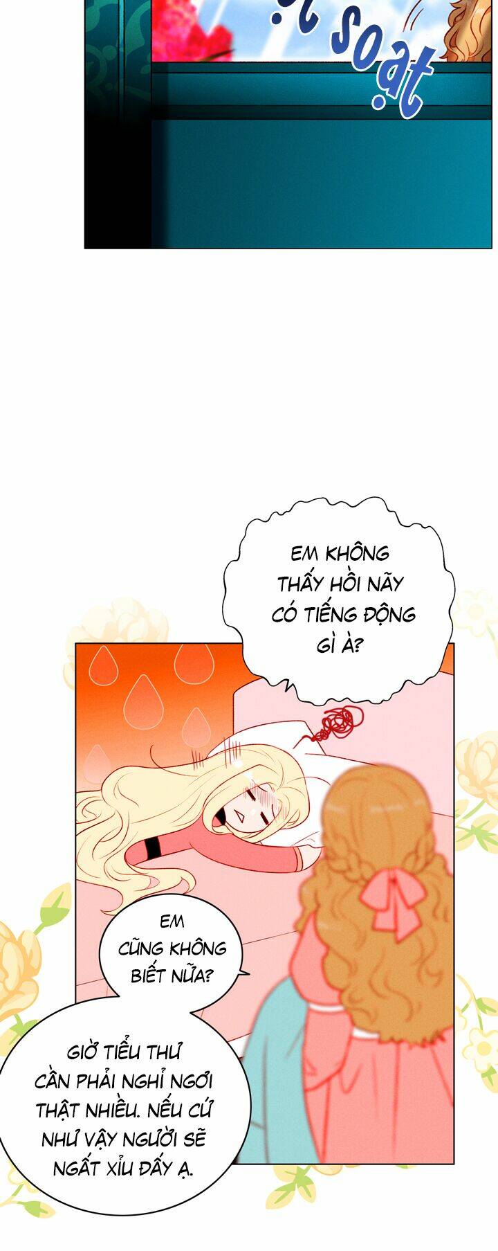 Hóa Kiếp Thành Chị Gái Của Bạo Chúa Chapter 133 - Trang 2