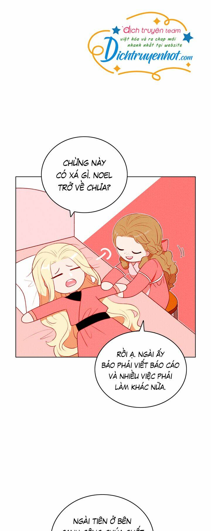 Hóa Kiếp Thành Chị Gái Của Bạo Chúa Chapter 133 - Trang 2