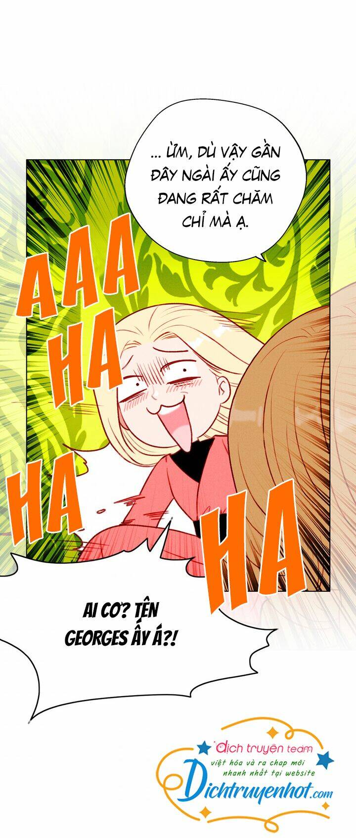 Hóa Kiếp Thành Chị Gái Của Bạo Chúa Chapter 133 - Trang 2