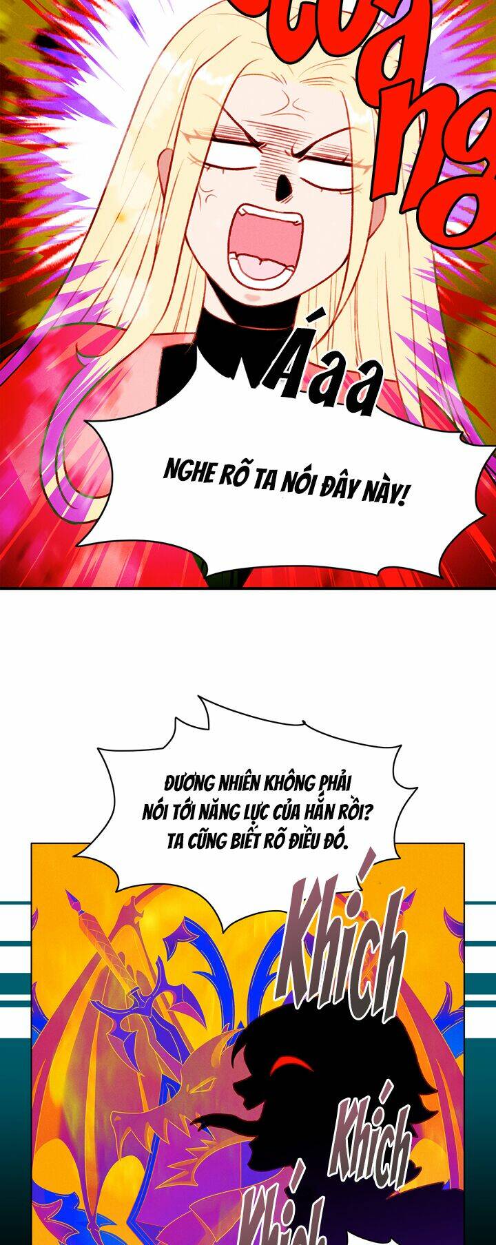 Hóa Kiếp Thành Chị Gái Của Bạo Chúa Chapter 133 - Trang 2