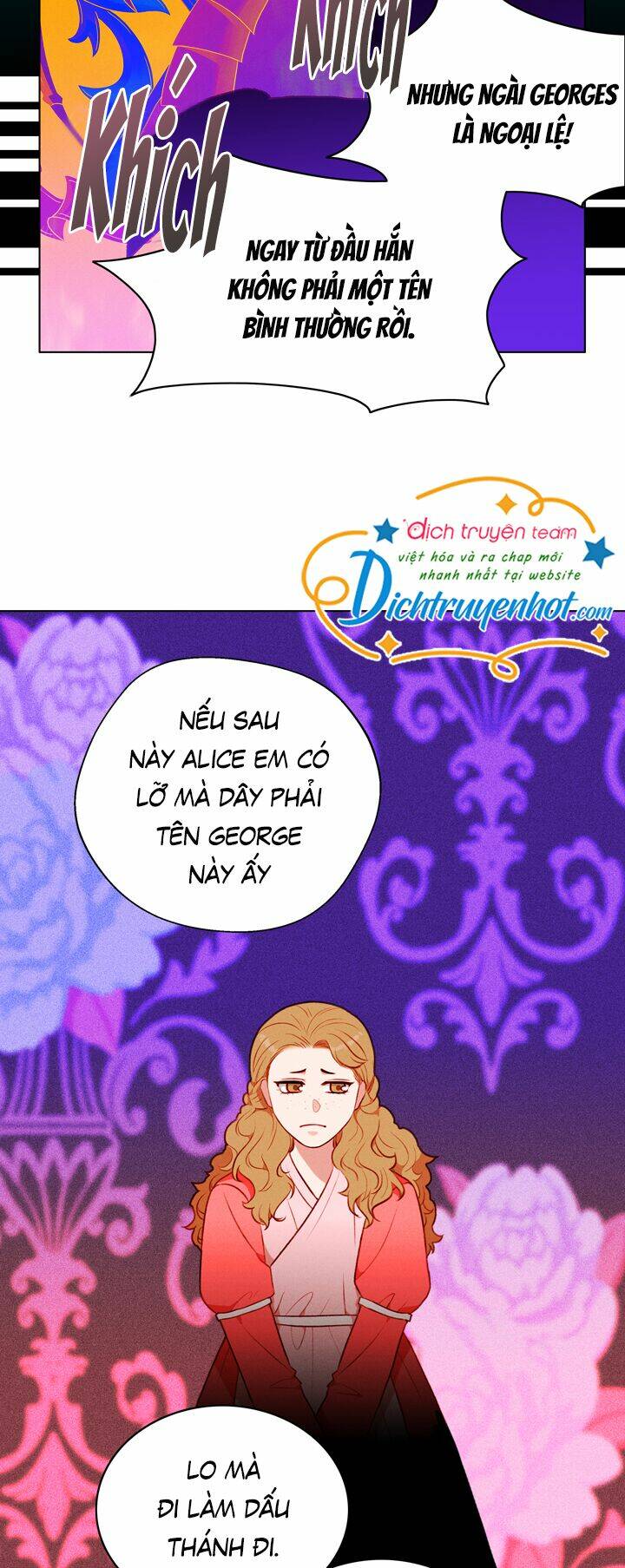 Hóa Kiếp Thành Chị Gái Của Bạo Chúa Chapter 133 - Trang 2