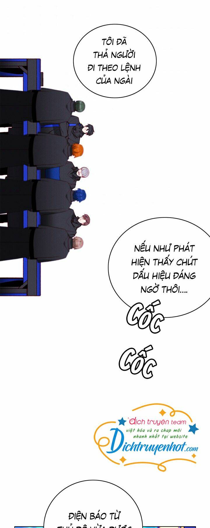 Hóa Kiếp Thành Chị Gái Của Bạo Chúa Chapter 133 - Trang 2