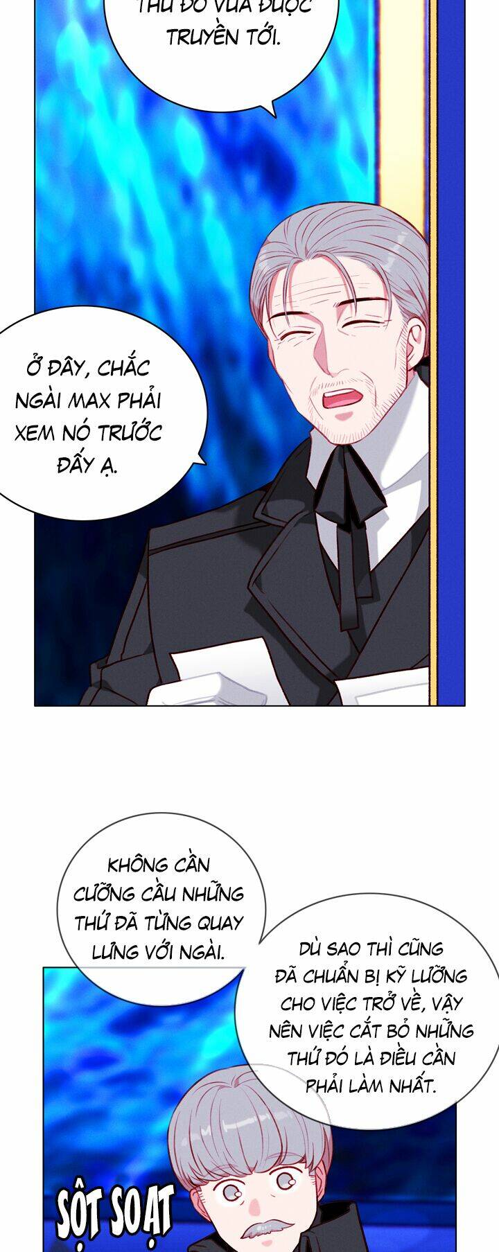 Hóa Kiếp Thành Chị Gái Của Bạo Chúa Chapter 133 - Trang 2